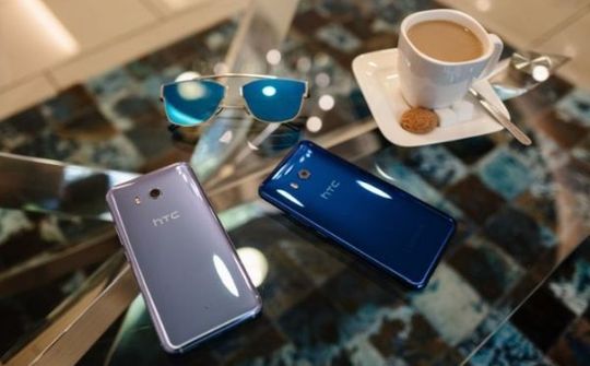 HTC muốn đầu tư những công nghệ tối ưu cho tương lai công ty