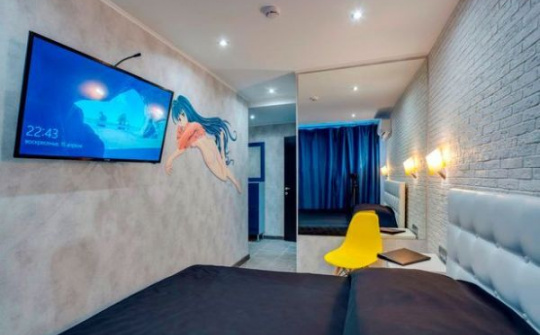 Nga mở nhà chứa dùng robot tình dục đón khách dịp World Cup 2018