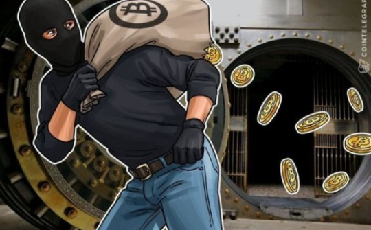 Sàn giao dịch tiền ảo phi tập trung Bancor bị hack 12 triệu USD