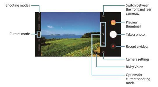 Bộ đôi Galaxy A8 và A8+ nhận cập nhật Android Oreo hỗ trợ Dolby Atmos