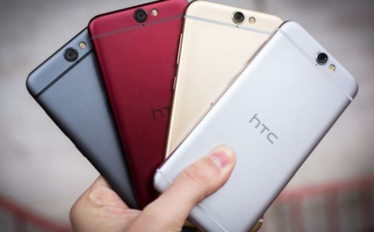 HTC rơi vào khủng hoảng vì smartphone cao cấp
