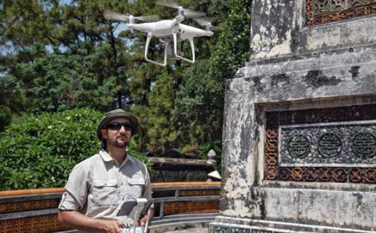 Cầu kỳ công cuộc lưu giữ "vàng son Thành Nội" nhờ công nghệ (kỳ II)