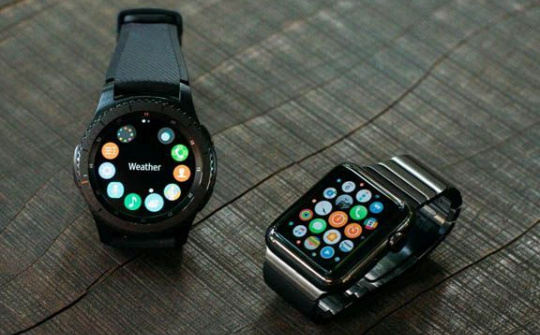 LG Display dẫn đầu thế giới về sản xuất màn hình AMOLED cho smartwatch