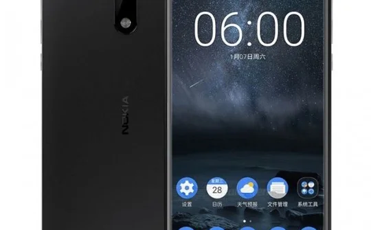 Nokia 6 giảm giá mạnh, chỉ còn 4,99 triệu đồng