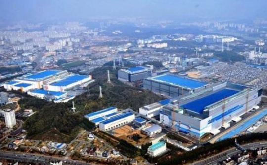 Samsung khánh thành nhà máy sản xuất điện thoại lớn nhất thế giới ở Ấn Độ