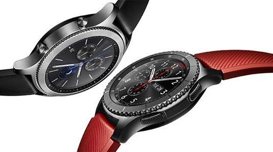 Đồng hồ thông minh Gear S4 sẽ mang tên Galaxy Watch