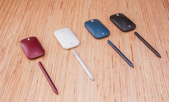 Microsoft trình làng chuột Surface Mobile, giá 35 USD