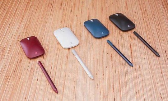 Microsoft trình làng chuột Surface Mobile, giá 35 USD