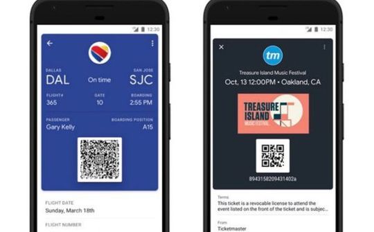 Google Pay cho phép người dùng gửi tiền cho bạn bè qua ứng dụng