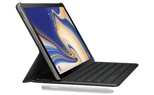 Galaxy Tab S4 sẽ có bản màu bạc, bút S Pen thiết kế mới