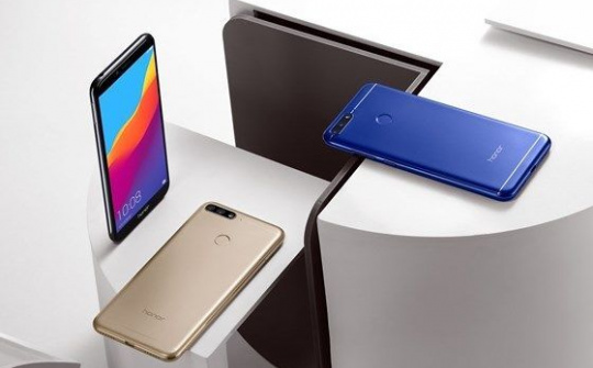 Honor 7A ra mắt thị trường Việt Nam, giá 2,9 triệu đồng