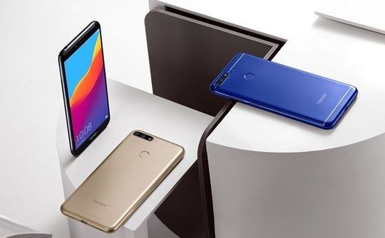 Honor 7A ra mắt thị trường Việt Nam, giá 2,9 triệu đồng