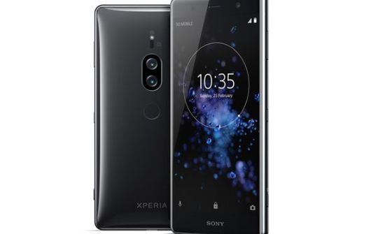 Sony chính thức công bố Xperia XZ2 Premium, giá 22,7 triệu đồng
