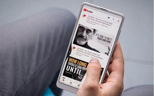 Google thêm chế độ ẩn danh cho ứng dụng Youtube