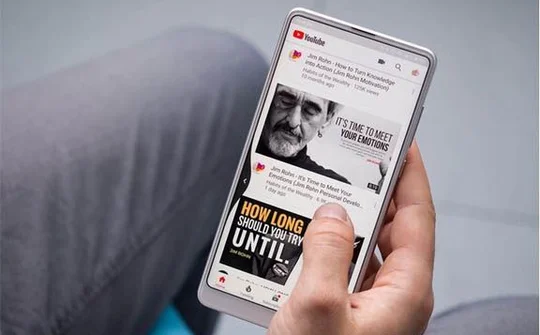 Google thêm chế độ ẩn danh cho ứng dụng Youtube