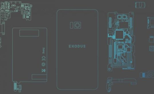 Smartphone chuyên về blockchain của HTC sẽ ra mắt trong tháng 9
