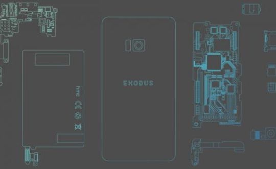 Smartphone chuyên về blockchain của HTC sẽ ra mắt trong tháng 9