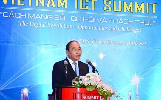ICT Summit 2018: Việt Nam cần làm gì để vào Top 4 ASEAN về dịch vụ công trực tuyến và CPĐT?