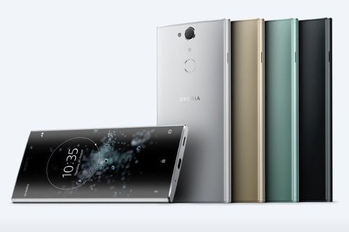Sony Xperia XA2 Plus ra mắt với màn hình tràn viền