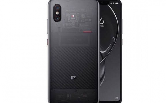 Xiaomi Mi 8 Explorer Edition sẽ có phiên bản giá rẻ