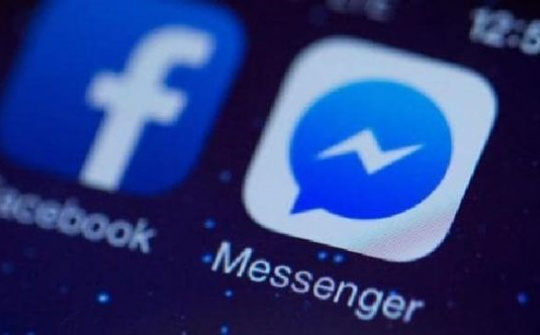 Facebook Messenger đã bị sập mạng ở nhiều khu vực trên toàn thế giới
