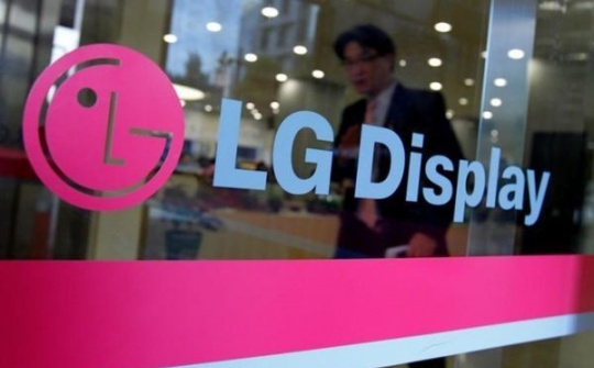 LG cung cấp tấm nền OLED dùng trên iPhone cho Apple