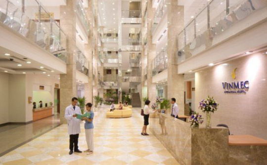 Khách hàng Viettel Privilege được tặng ưu đãi chăm sóc sức khỏe tại hệ thông Vinmec