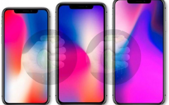 LG lãi lớn nhờ sản xuất màn hình cho iPhone 2018