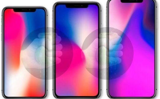LG lãi lớn nhờ sản xuất màn hình cho iPhone 2018
