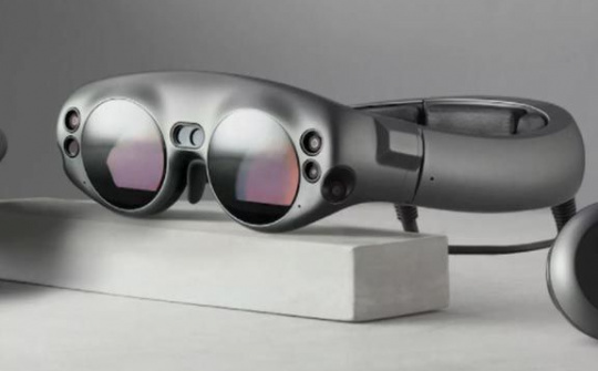 Magic Leap cho lên kệ kính thực tế ảo đầu tay
