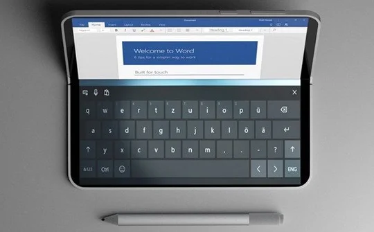 Xôn xao thông tin Microsoft ra mắt Surface Phone vào năm 2019