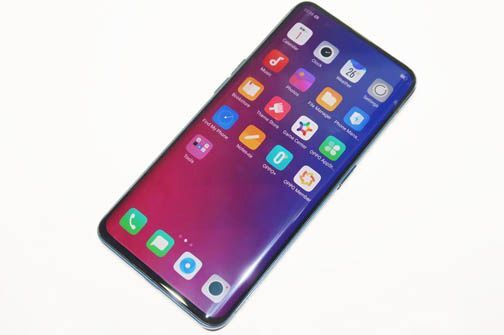10.000 chiếc Oppo Find X bán hết trong 47 giây