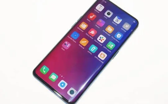 10.000 chiếc Oppo Find X bán hết trong 47 giây