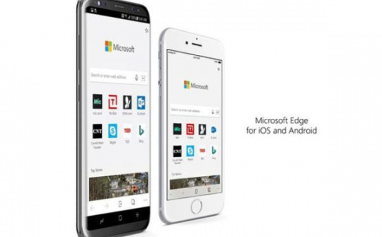 Microsoft Edge sẽ sử dụng bộ máy dịch Bing của Microsoft