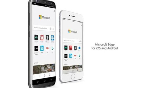 Microsoft Edge sẽ sử dụng bộ máy dịch Bing của Microsoft