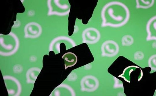 Ấn Độ: Tung tin giả trên WhatsApp, 25 người bị bắt giữ