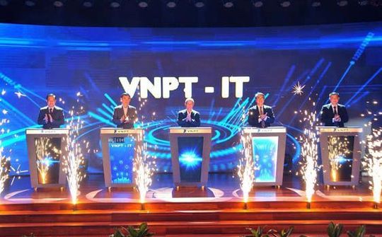 Thêm trụ cột mới, VNPT quyết tâm bứt phá trong lĩnh vực CNTT