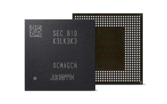 DRAM 8Gb mới của Samsung cho phép truyền tải trên 51 Gb mỗi giây