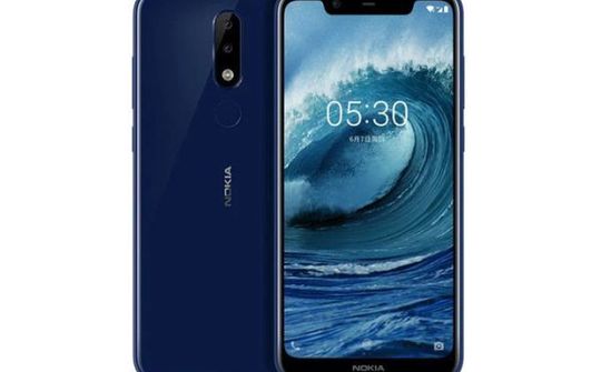 Nokia X5 chính thức ra mắt ngày 18/7