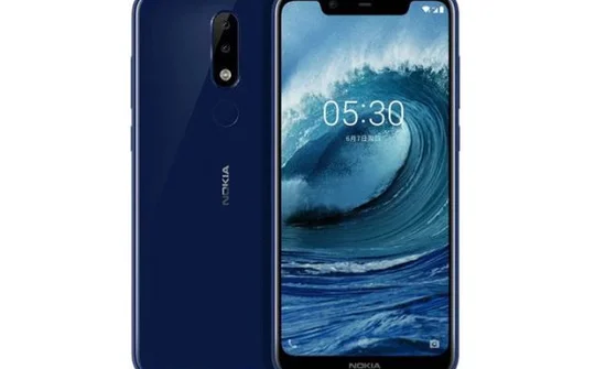 Nokia X5 chính thức ra mắt ngày 18/7