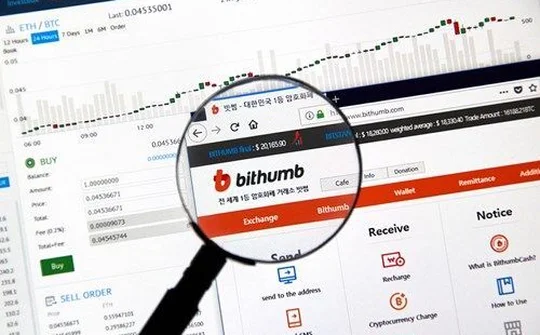 Sàn giao dịch tiền ảo Bithumb mở văn phòng mới tại Nhật Bản và Thái Lan