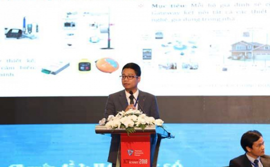 Hạ tầng số cần được ưu tiên phát triển trong CMCN 4.0