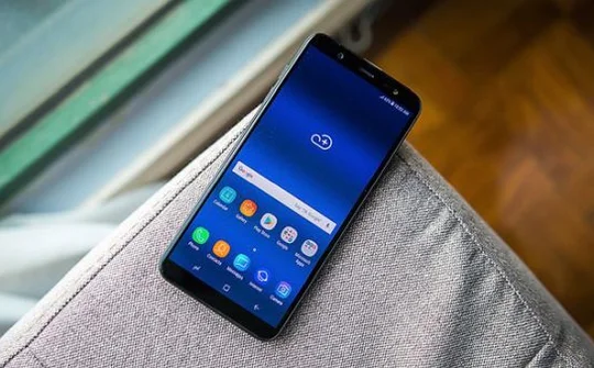Galaxy J8 chính thức lên kệ từ ngày 9/7, giá 7.3 triệu đồng
