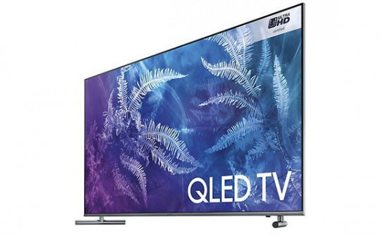 Samsung ra mắt TV QLED mới giá từ 30 triệu đồng ở Việt Nam