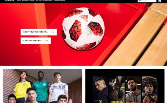 Khách hàng Adidas bị đánh cắp dữ liệu