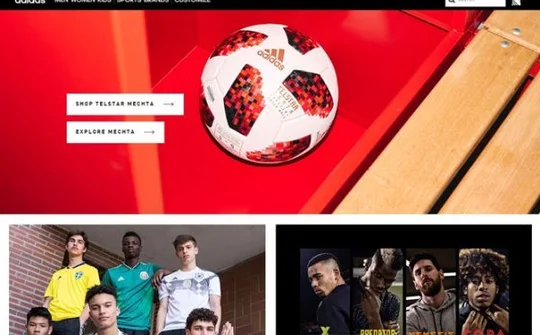 Khách hàng Adidas bị đánh cắp dữ liệu