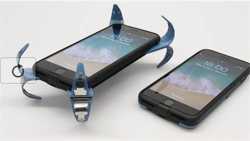 Smartphone sắp được trang bị công nghệ mới, rơi không vỡ