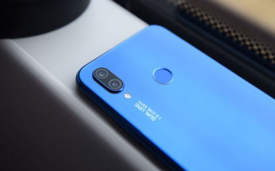 Huawei Nova 3e giảm giá 1 triệu đồng, xuống còn 5,99 triệu đồng