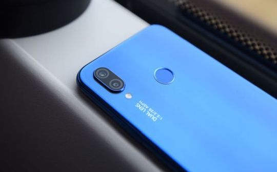 Huawei Nova 3e giảm giá 1 triệu đồng, xuống còn 5,99 triệu đồng