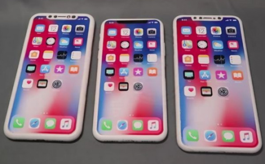 Sẽ có 2 mẫu iPhone 2018 được trang bị chế độ chờ SIM kép